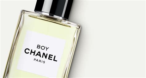 boy cologne by chanel|what is boy perfume called.